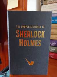 The Complete Stories of Sherlock Holmes