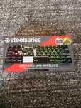 Klawiatura Steelseries Apex Pro Mini (bez adaptera USB)