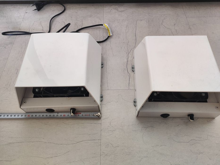 Вентилятор вытяжной 38 Вт