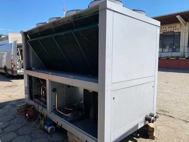 Agregat wody lodowej chiller Stulz 160 kW z free cooling