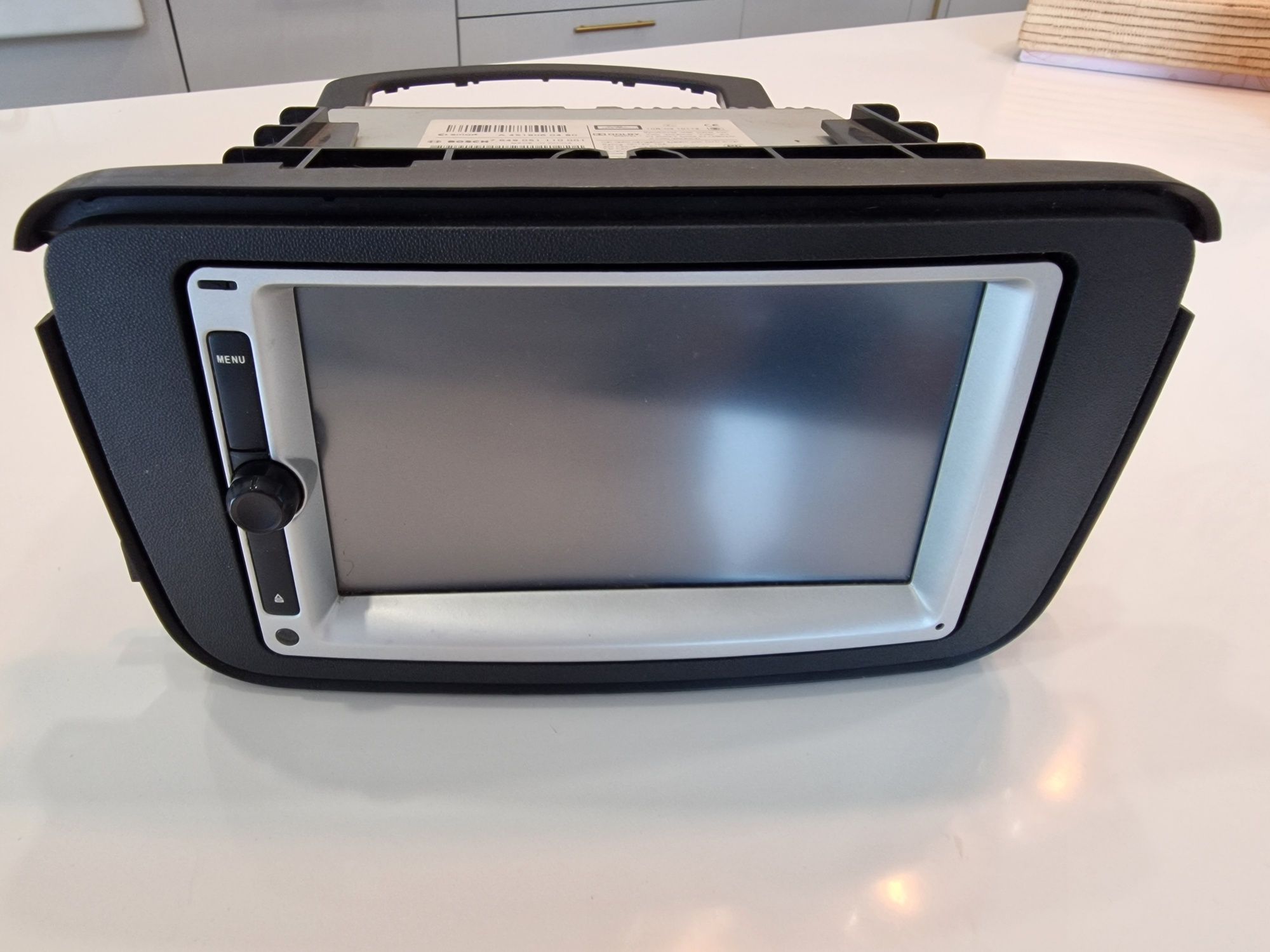 Sistema de navegação Smart for Two Brabus