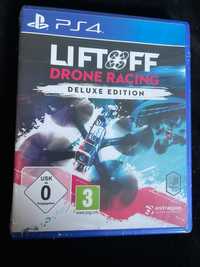 Lift Off Drone Racing Deluxe Edition na PS4 i PS5 Nowa w Folii