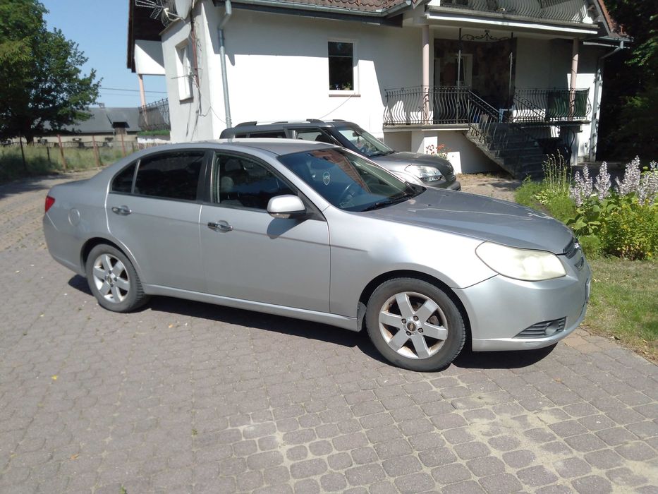 Sprzedam Chevrolet Epica.