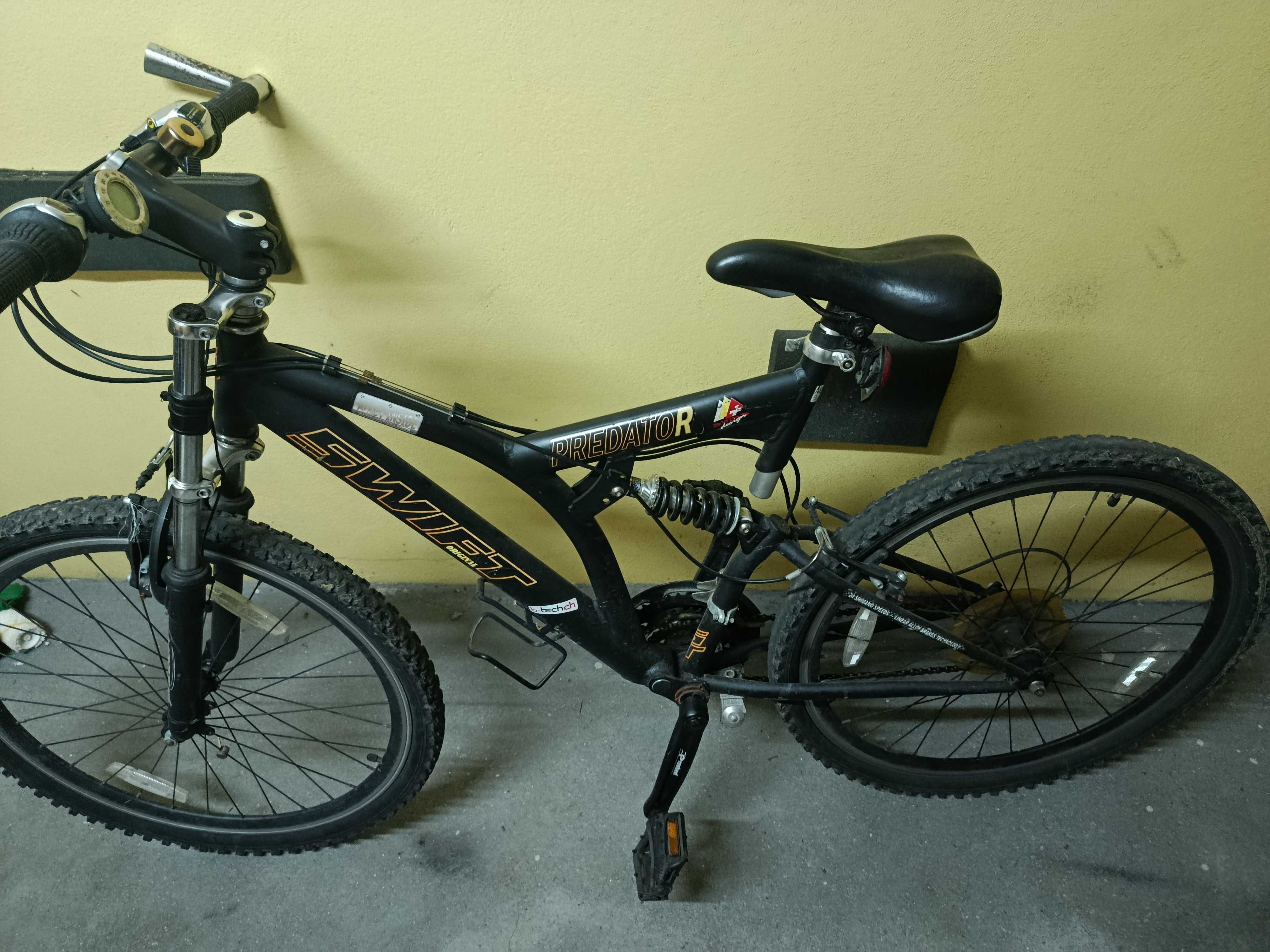 Bicicleta roda 26