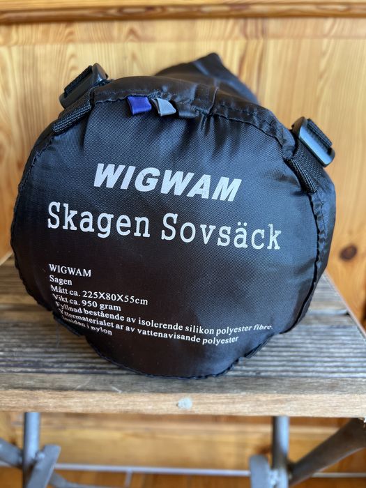 Sprzedam śpiwór firmy WIGWAM Skafen Sovsäck