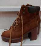 Botas n37 como novas