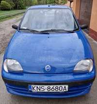 Fiat Seicento 1.1 MPI + LPG