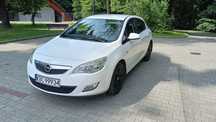 Opel Astra 1.7 CDTi 110km Salon Polska oryginał