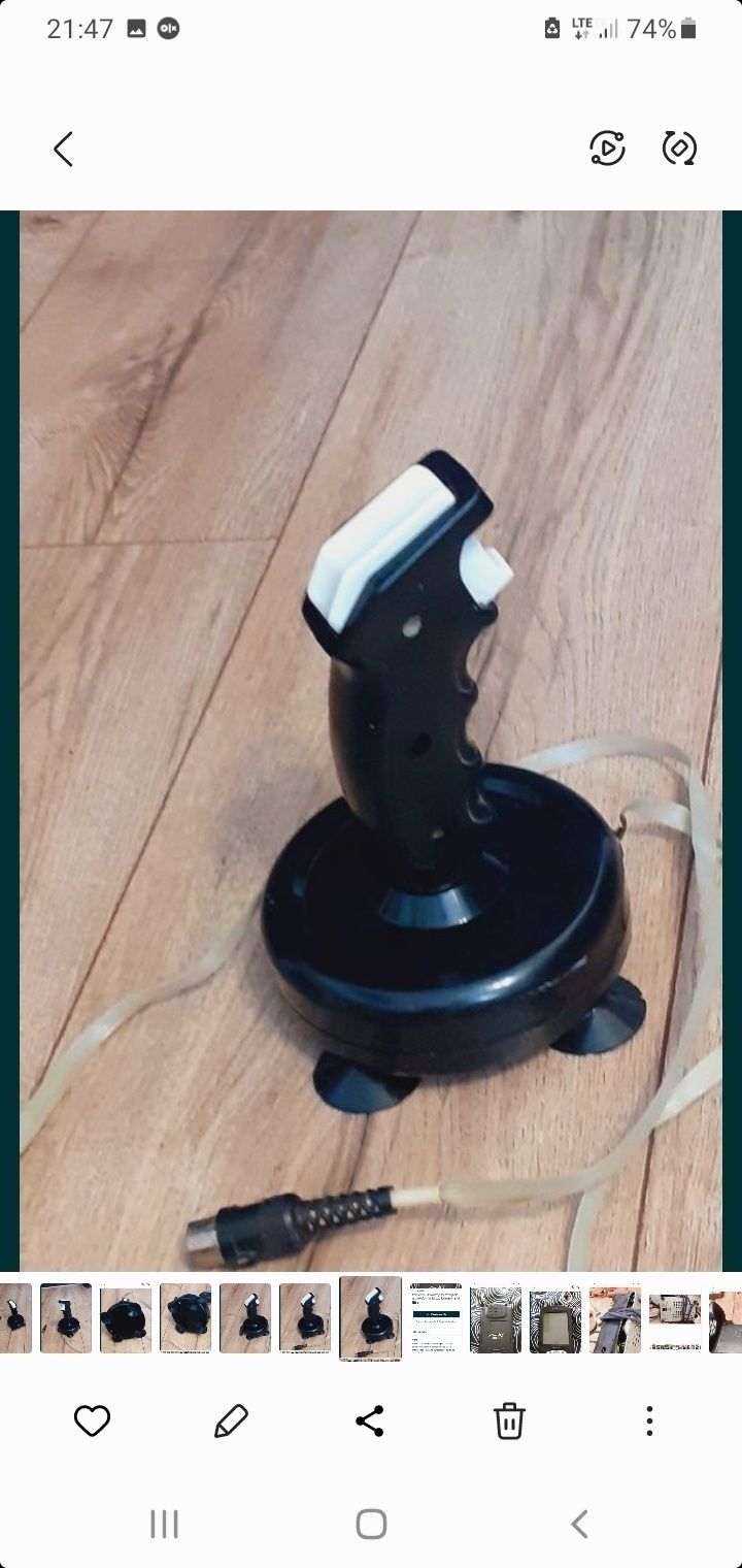 Joystick do komputera lub innych