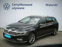 Volkswagen Passat Salon Polska / I Właściciel / Serwis ASO / 240 KM / DSG / 4x4 / FV 23%
