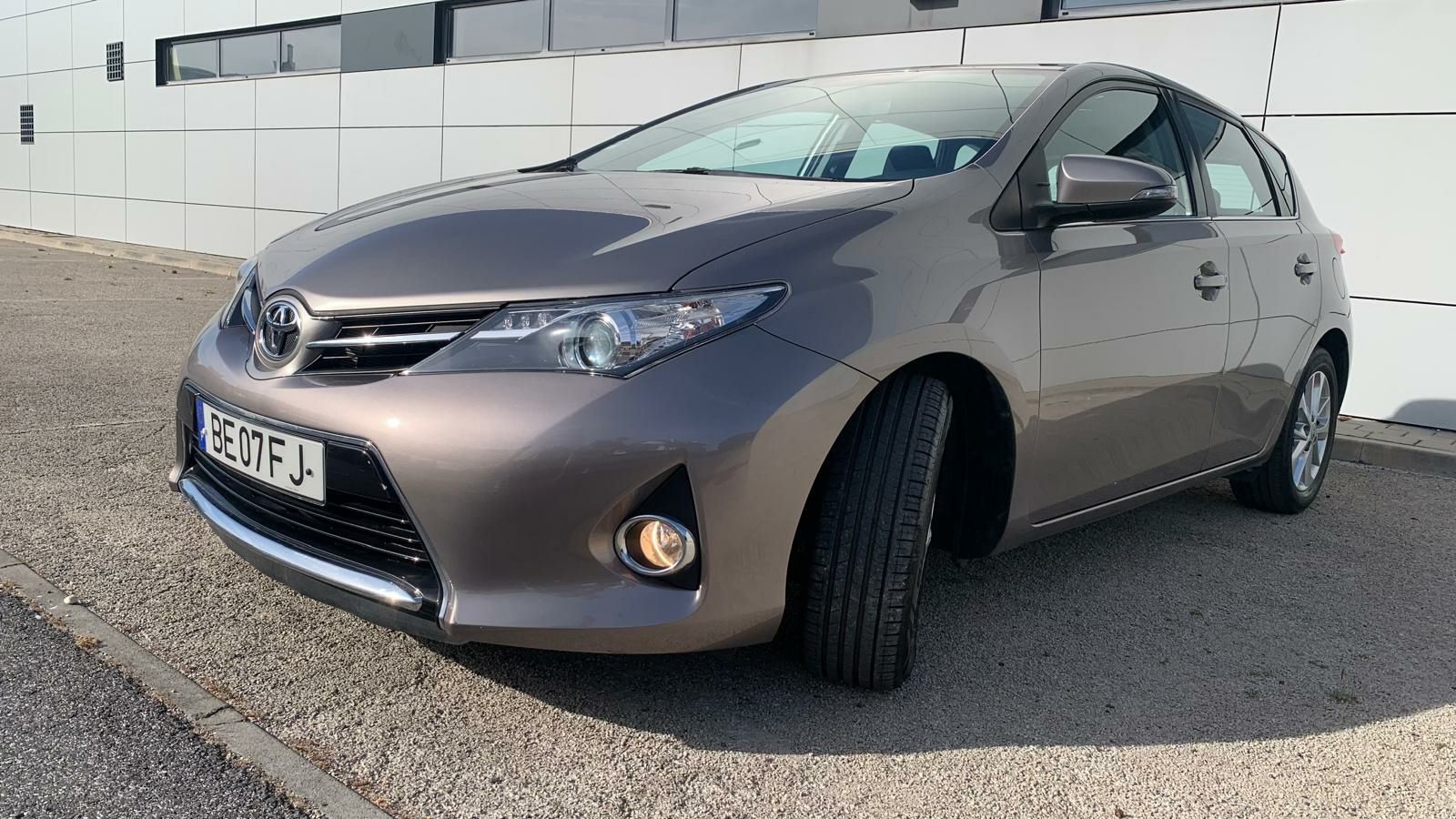 Toyota Auris 1.4