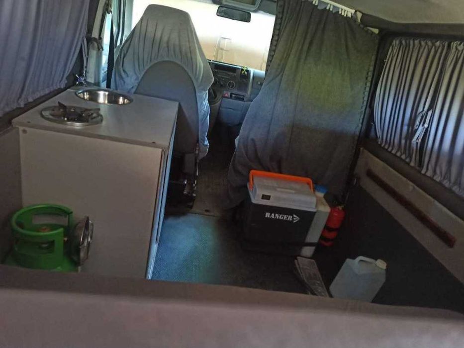 Автодім Volkswagen Transporter