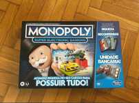 Monopoly Super Eletronic Bank