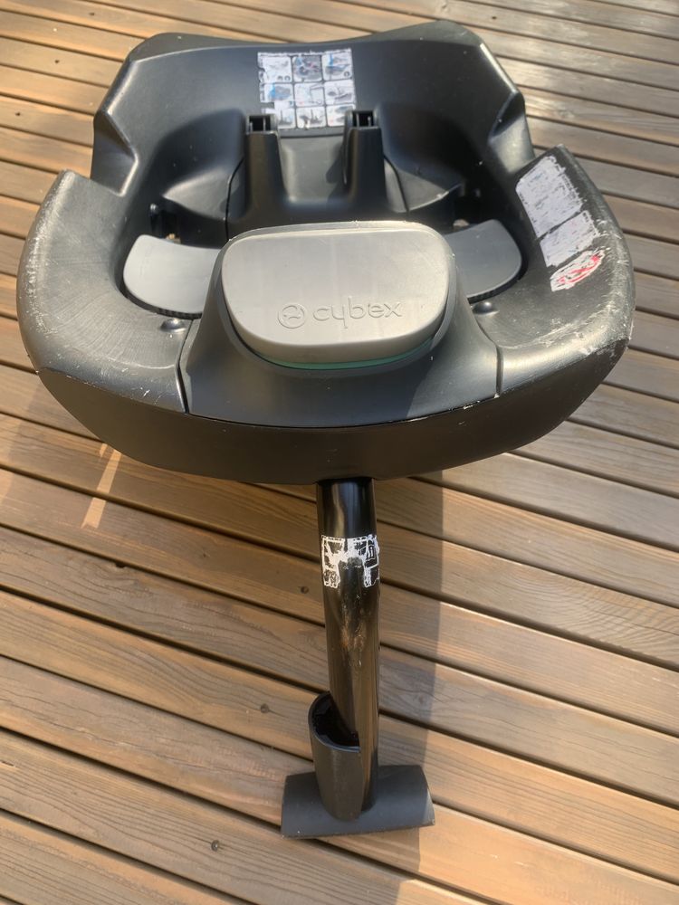 Cybex platinum plus baza izofix