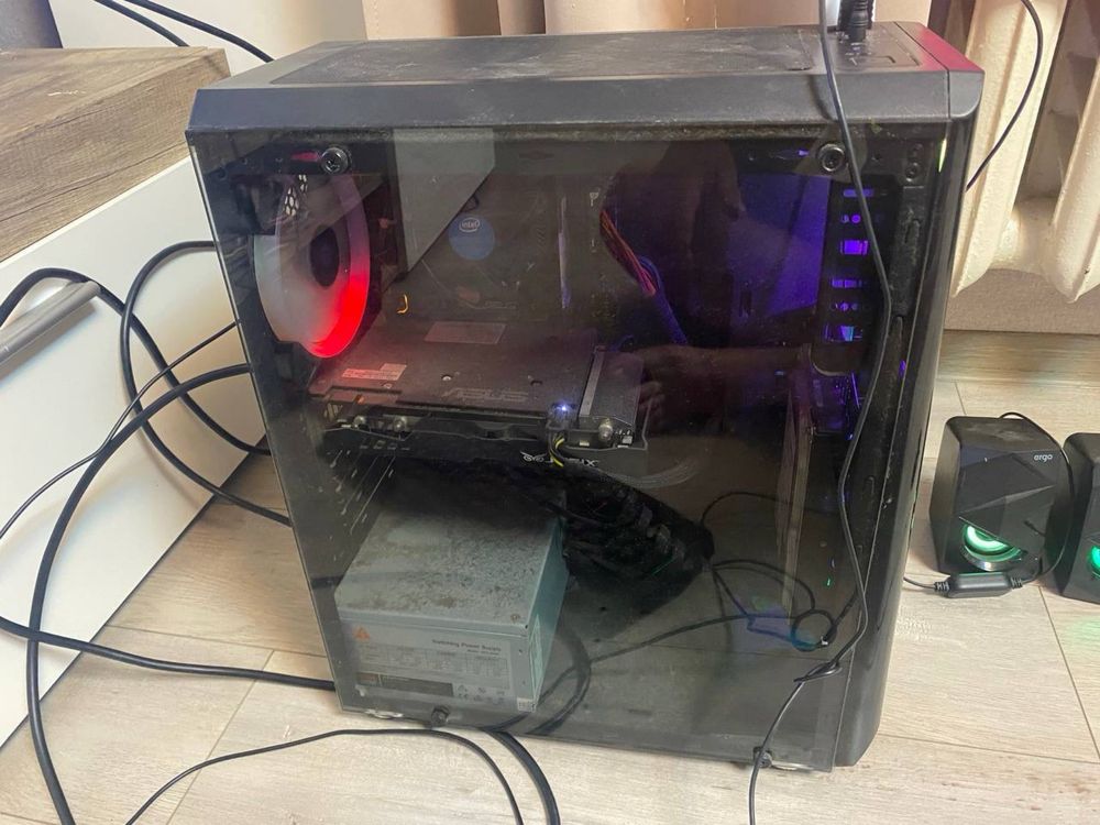 ПК Игровой компьютер в сборе GTX 960/Core i5-6500/3.20GHz/16GB ОЗУ