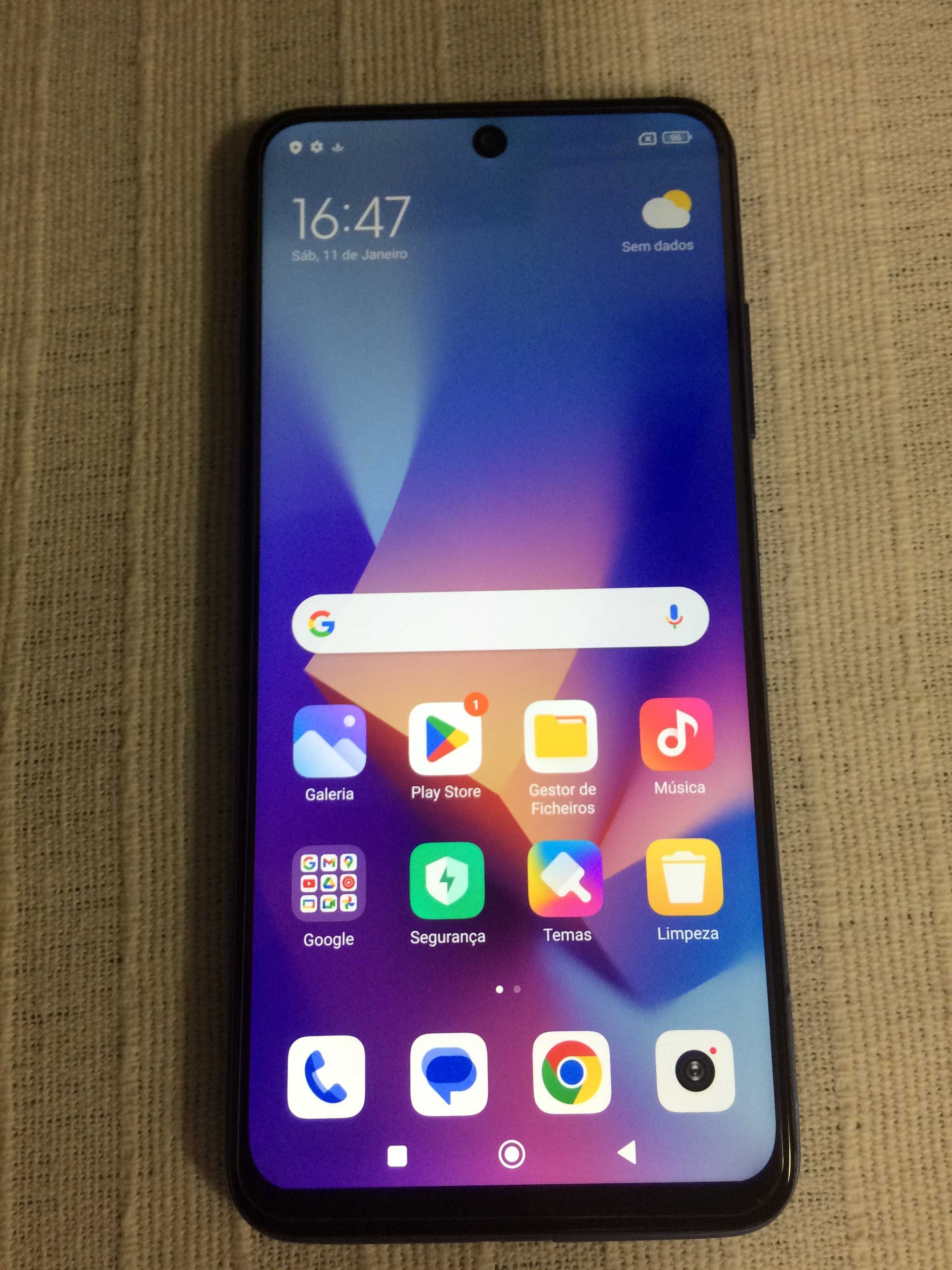 Xiaomi redmi note 10 5G, 128 gb