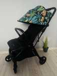 Peg Perego Selfie - wózek spacerowy lekka spacerówka Jaguars