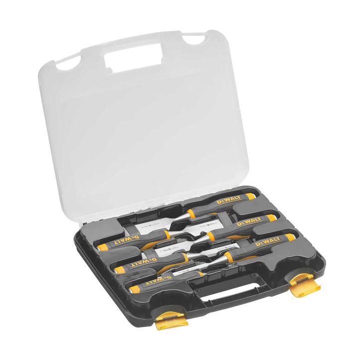 DeWALT DWHT16852-9  Набір із шести стамесок