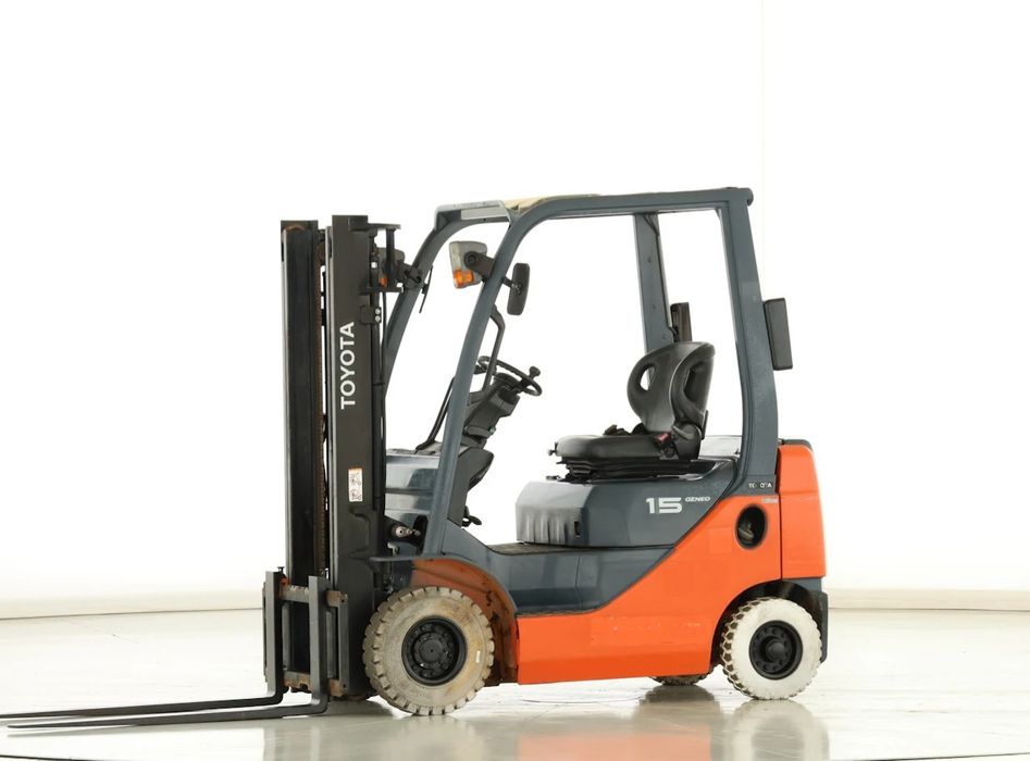 Погрузчик дизельний Toyota навантажувач дизельний