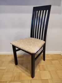 5 krzeseł drewnianych, cena za komplet.