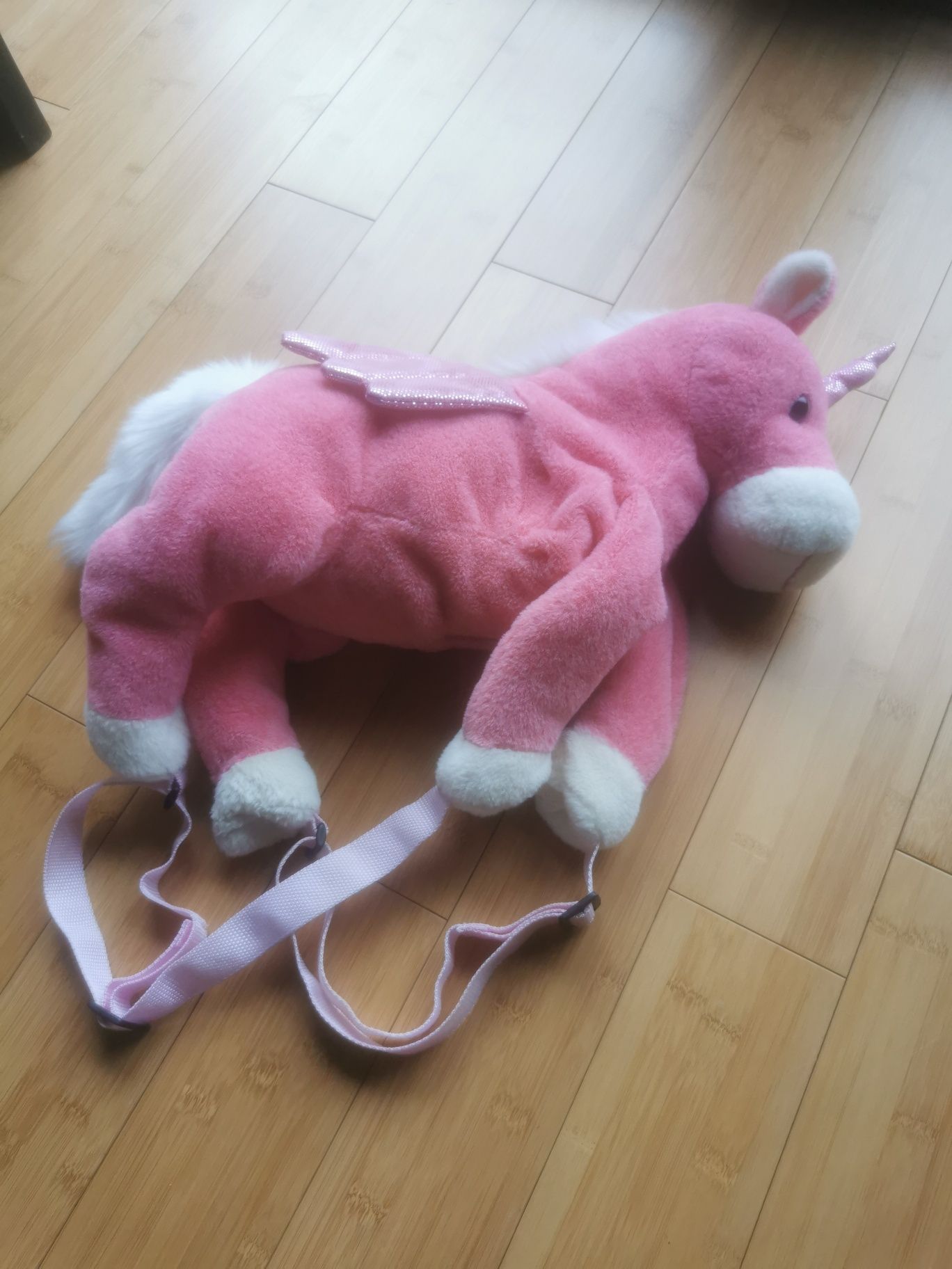 Plecak unicorn dla dziecka