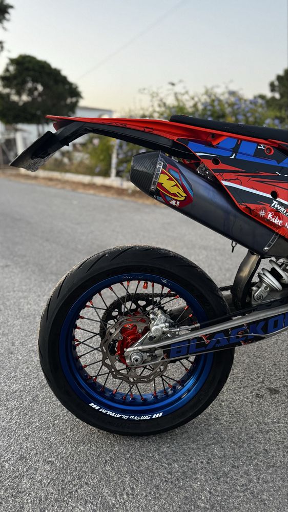 Ktm exc-f 250cc