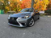 2015 Lexus IS 250 Crafted Line Sedan AWD