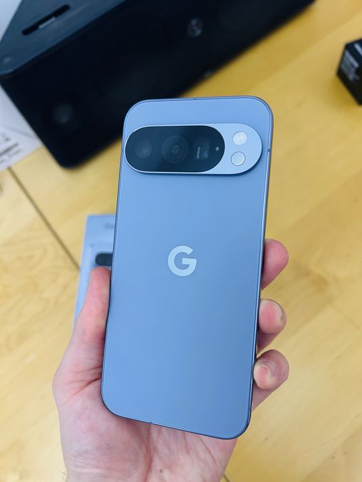 Google Pixel 10 Pro 128GB - Pedra Lunar