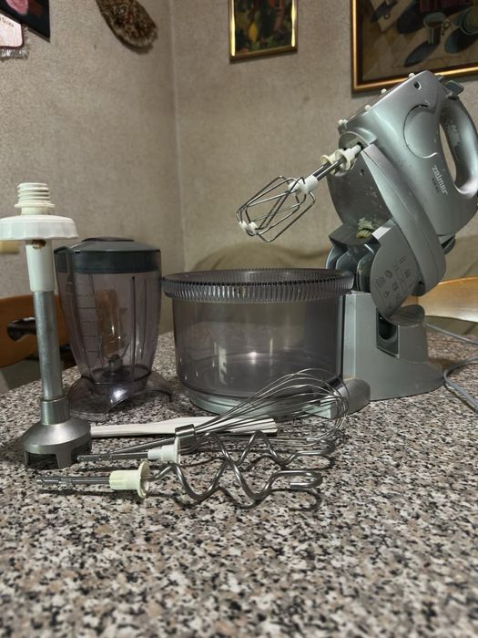 Міксер Zelmer robi mix