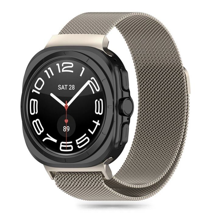 Pasek  Tech-Protect Stal Nierdzewna DO Galaxy Watch Ultra 47mm Star