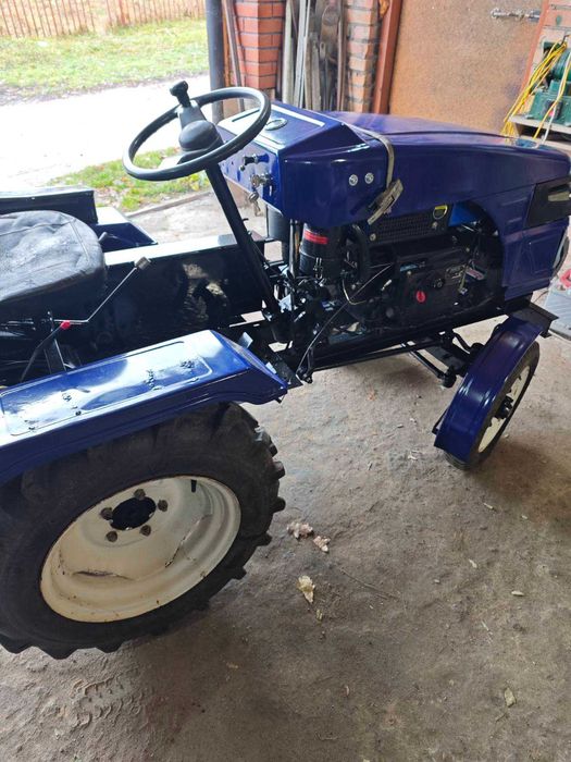 Продам Мото трактор