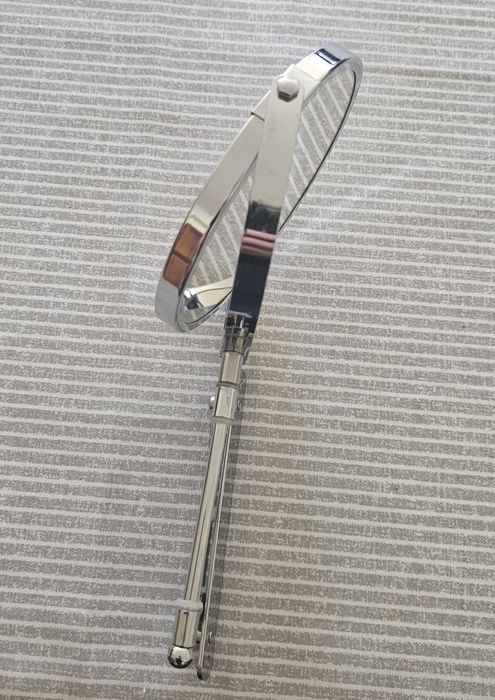 Espelho Ikea FRÄCK aço inoxidável para casa de banho ou quartos.