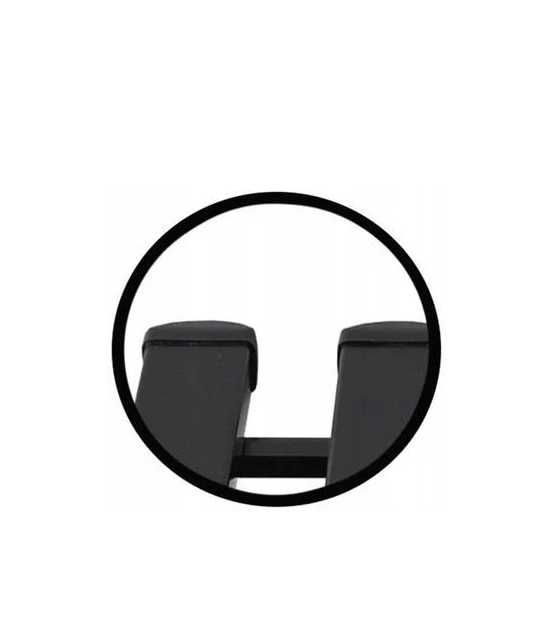 Ławka cmentarna ze skrzynką i oparciem PL producent