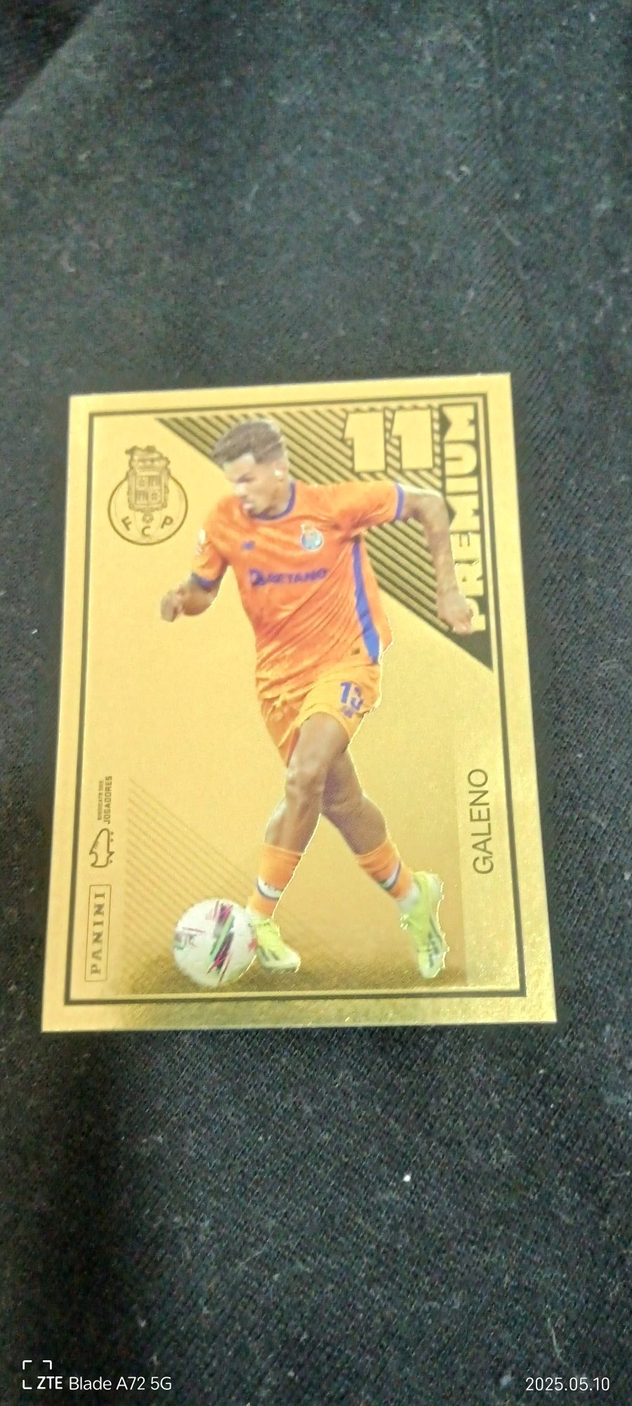 Cromos da liga portuguesa!