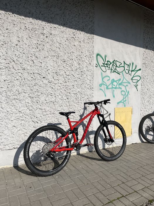 Rower Ghost Kato FS Universal rozmiar M 27.5 trail/enduro