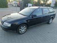 Audi A6 Lift 2002  niezawodny 1.9 TDI 130 konny