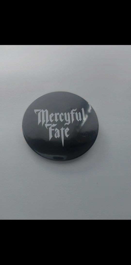 Przypinka mercyful fate