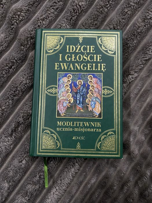 Modlitewnik „Idźcie i głoście Ewangelię” – praktyczny przewodnik