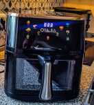 Xxl Air fryer 10 l nowy za połowę ceny