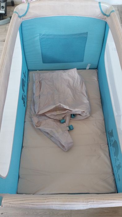 Łóżeczko turystyczne