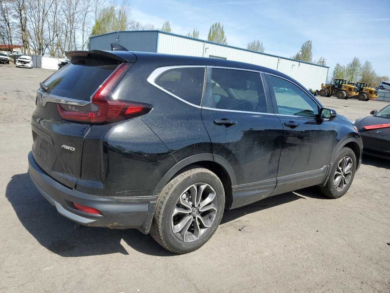 Honda Cr-v Exl 2020