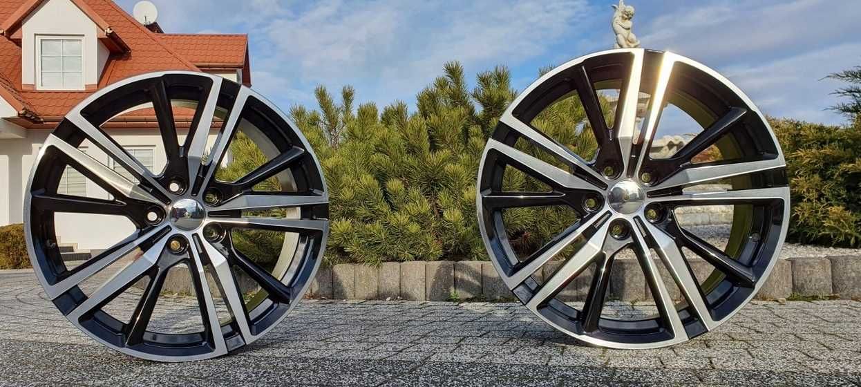 FELGI Nowe do Volvo XC40 XC60 XC90 S90 Jaguar Ford Edge Kuga 18 Okazja