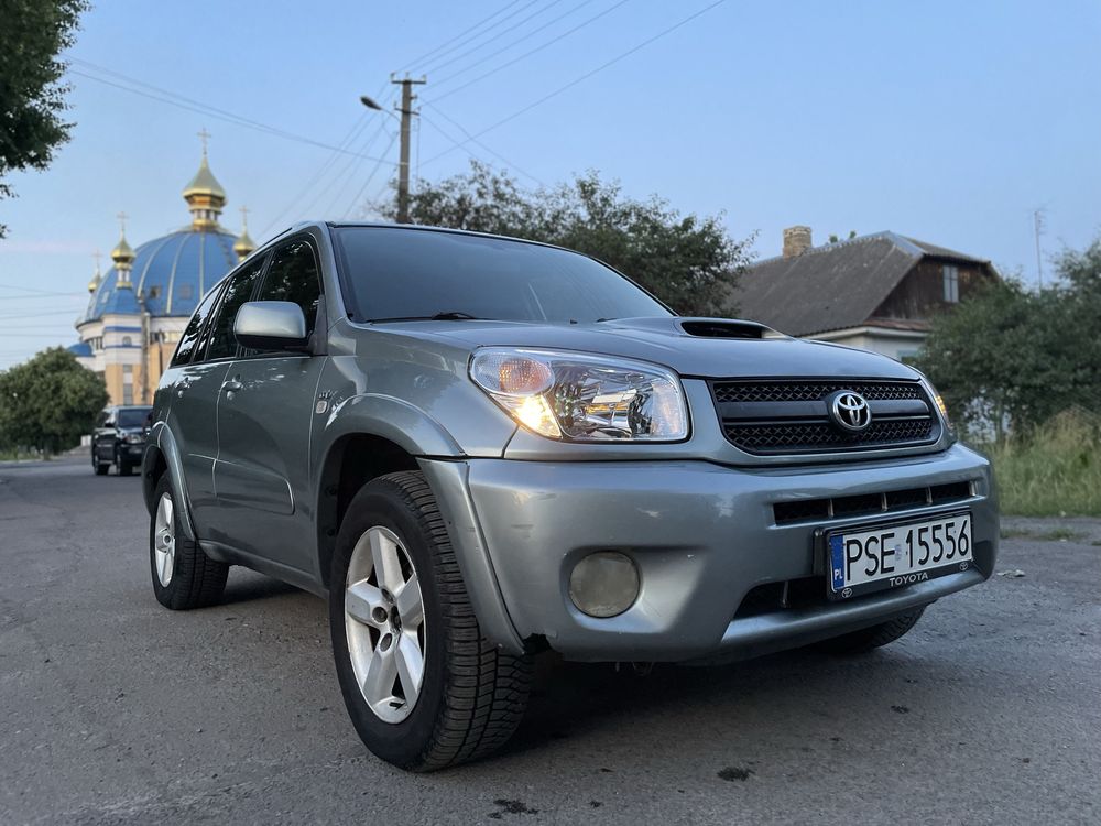 Toyota Rav-4 D4-D