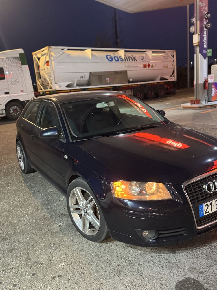 Audi A3 2.0 TDI 170cv DSG | 2006 | CarPlay / Android Auto | 8.000€