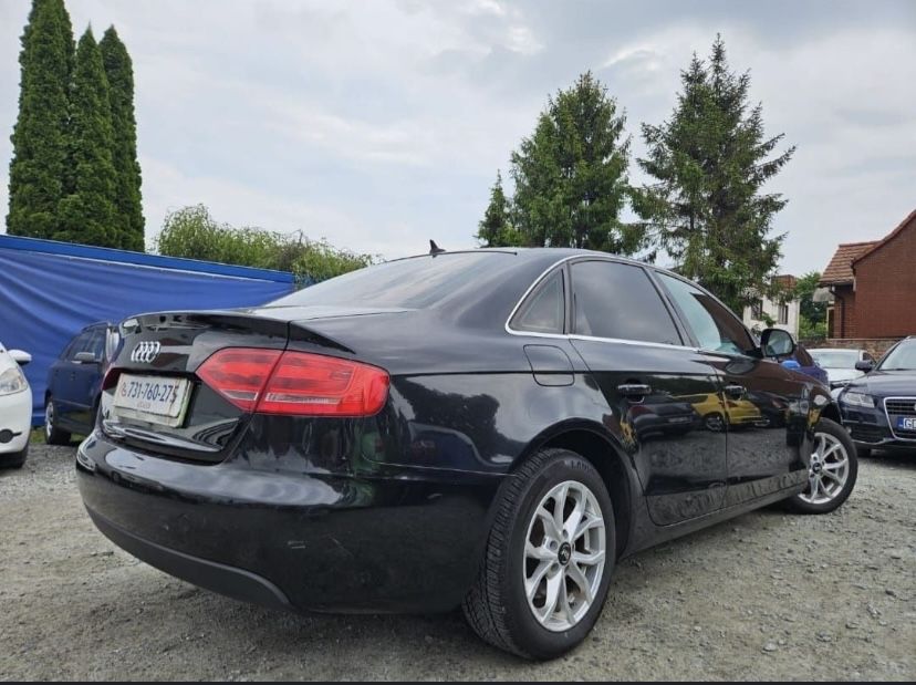 Audi a4b8 2.0 diesel // 2008rok // skory // zadbany // zamiana