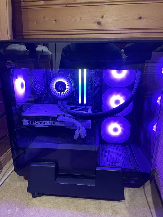 PC Gaming MSI Edition – Ryzen 7 8700F + RTX 5070 (3 Anos de Garantia)