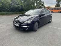 Peugeot 308 t9 1.6 hdi