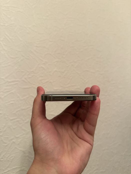 Iphone 16 Pro Max 256Gb