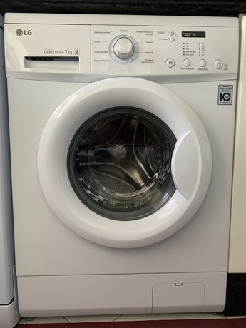 Máquina de Lavar Roupa LG
