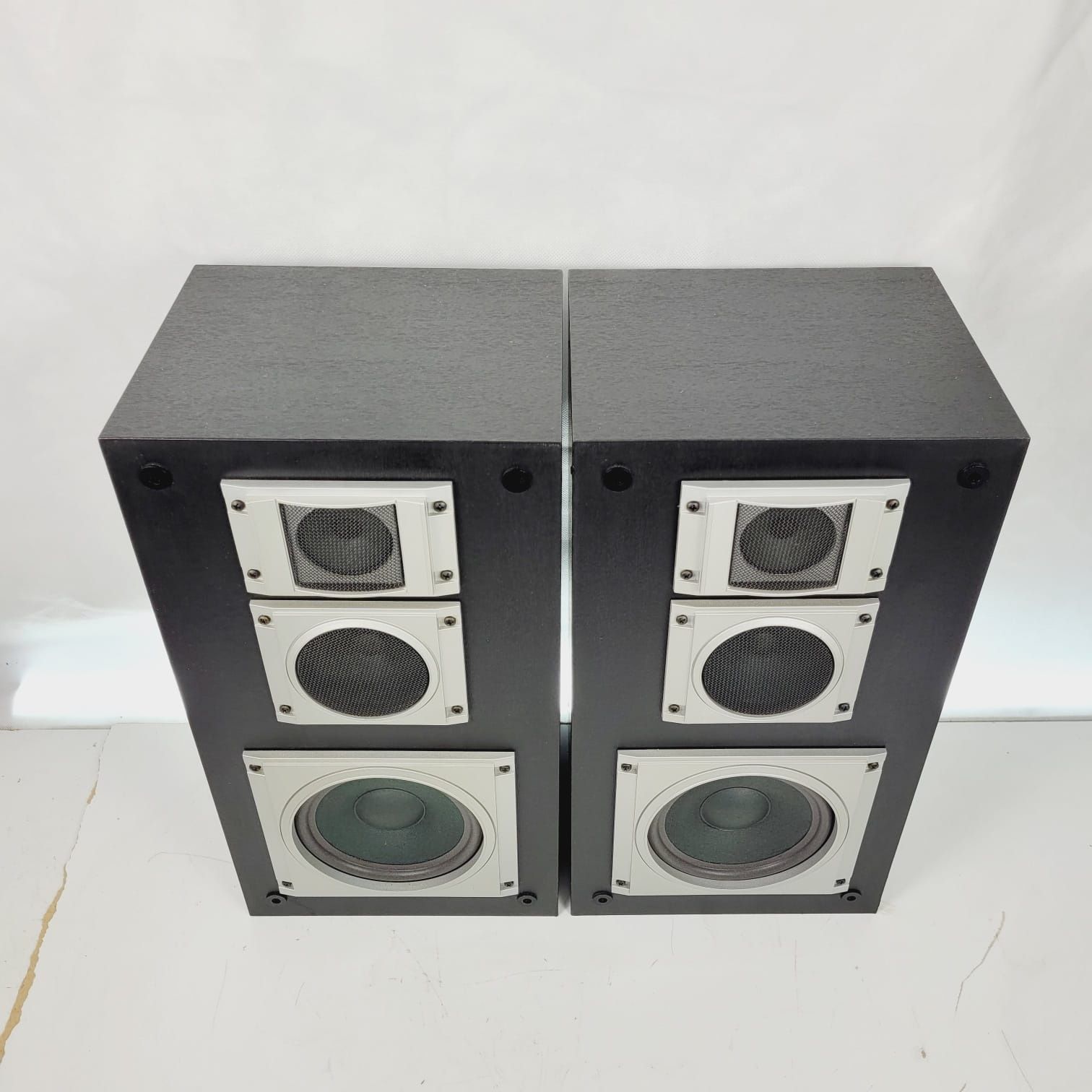 Tanio Okazja Fisher ste 170 kolumny 8ohm 60W monitory